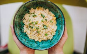 3 receitas de arroz à piamontese deliciosas