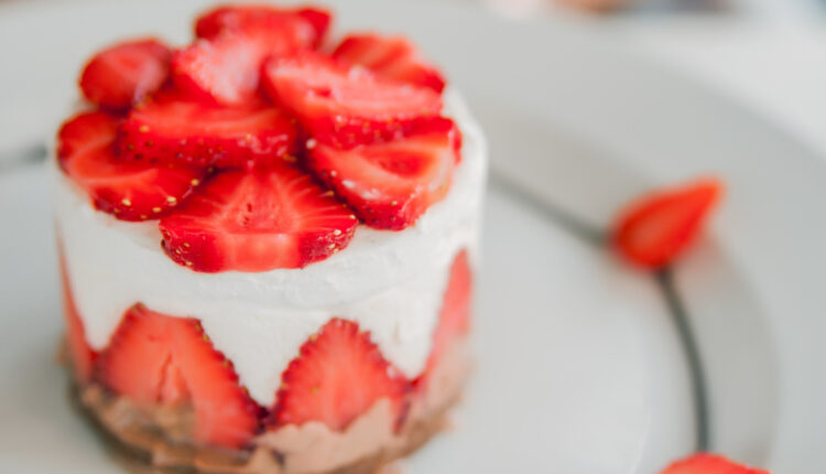 Receita de pavê no pote