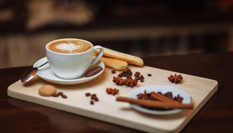 Receitas de bebidas com café