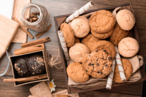 Biscoitos caseiros: 3 versões práticas para o lanche da tarde