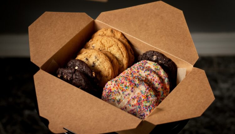 Receitas de cookies caseiros