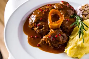 3 receitas com ossobuco fáceis e deliciosas