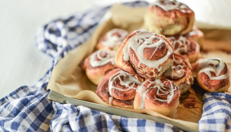 Receita de pão de leite condensado