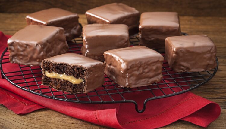 Receita de pão de mel na forma