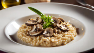 Risoto de cogumelos: o passo a passo completo e descomplicado