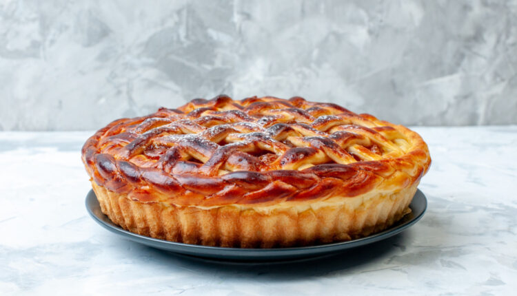 Receita de torta de carne moída