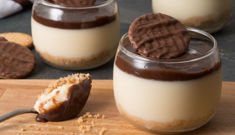 Receita de torta holandesa