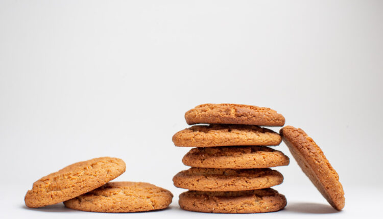 Receitas de biscoitos de cenoura