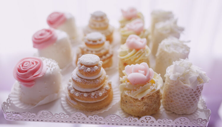 Receitas de doces finos