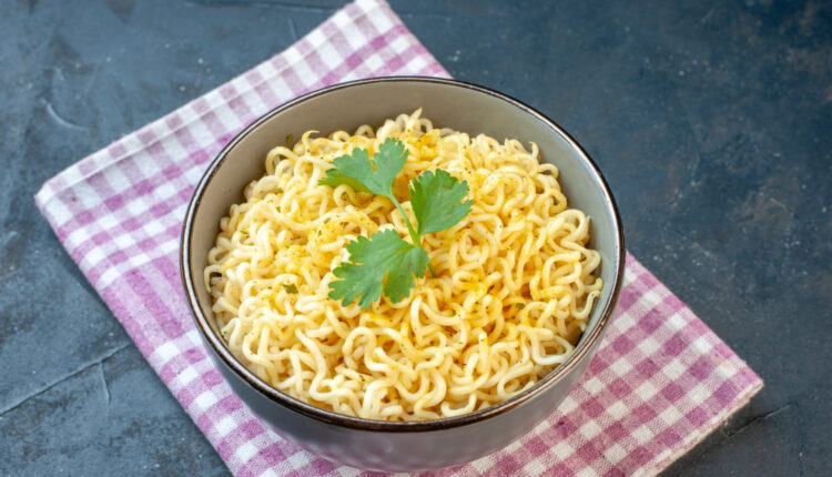 Receitas de miojo saudável