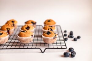 Muffins: 3 versões para servir no lanche