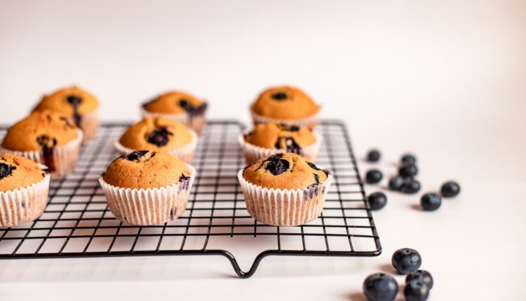 Receitas de muffins