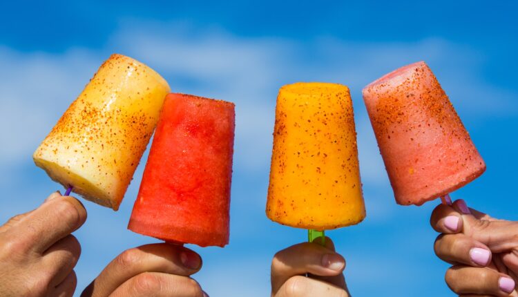 Receitas de picolé com gelatina
