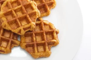 3 receitas de waffle caseiro deliciosos e fáceis