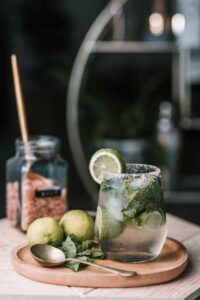 Aprenda a preparar mojito