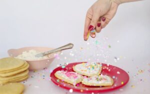 Biscoitos de Maizena que derretem na boca; apenas 3 ingredientes