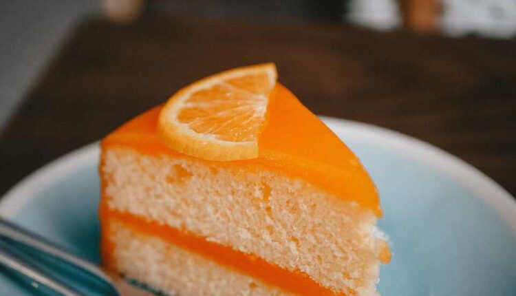 Bolo-de laranja-