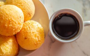 Pãozinho de tapioca: receita rápida para fazer todo dia