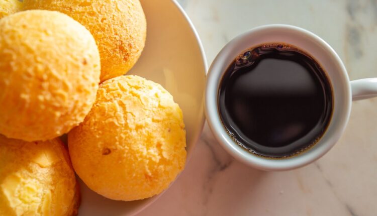 Pãozinho de tapioca