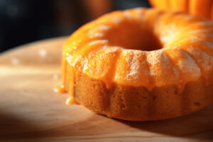 Bolo de manga: receitas com a fruta e com a casca