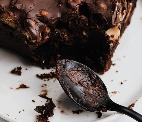 Uma-Delícia-para-Todos-os-Momentos-Receita-Fácil-de-Brownie-de-Chocolate