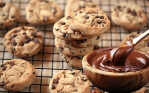 Cookie de Nutella: receita simples e deliciosa