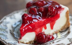 Receitas de cheesecake fáceis e deliciosas