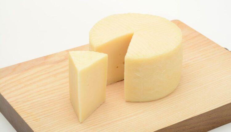 requeijão caseiro de corte