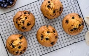 3 receitas de muffin fit deliciosos