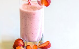 3 receitas de shake proteico deliciosos