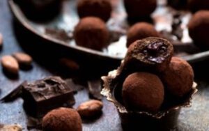 3 receitas de trufas deliciosas e fáceis