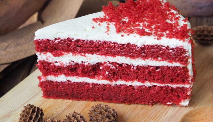 bolo red velvet