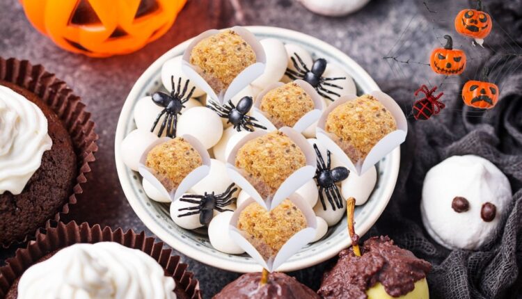 brigadeiro de abóbora