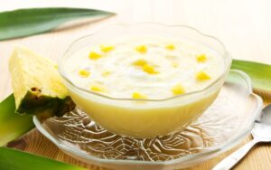 Creme de abacaxi: saiba como fazer essa deliciosa sobremesa gelada