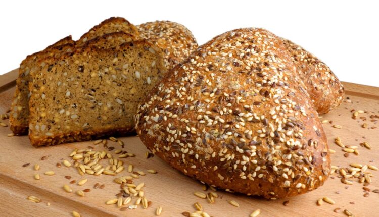 pão caseiro low carb