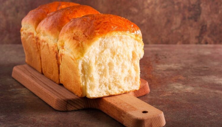 pão de creme de leite