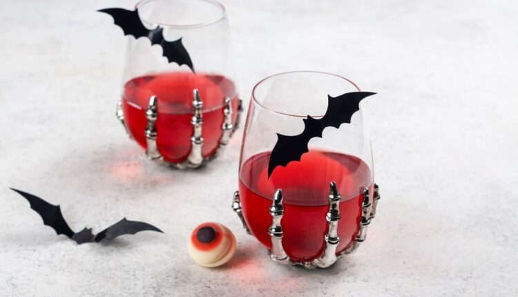 ponche de Halloween