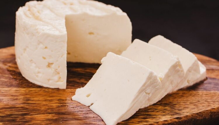 queijo fresco caseiro