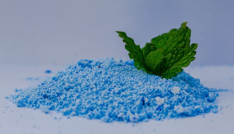 sabão em pó caseiro