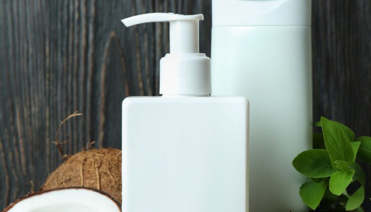 sabonete líquido hidratante de coco