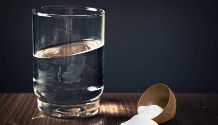 sal de frutas caseiro