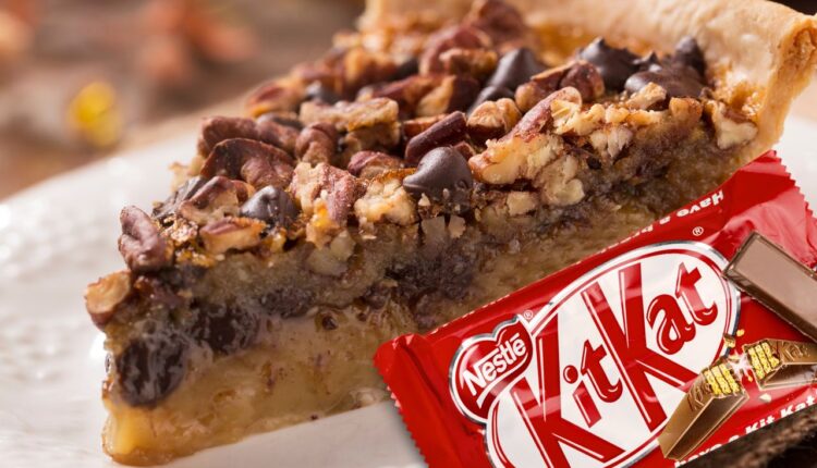 torta kit kat