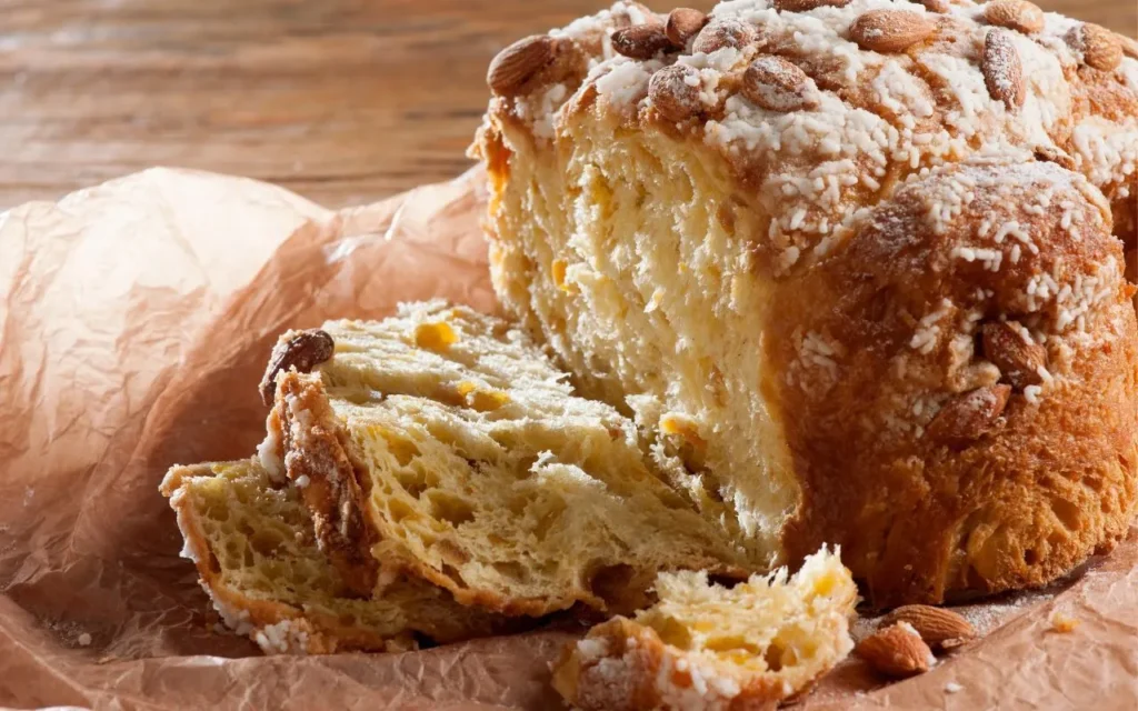 3 receitas de colomba pascal recheada