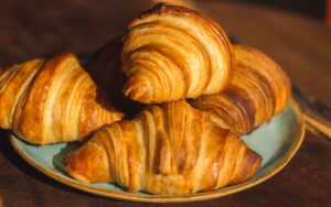 3 receitas de croissant caseiro fáceis