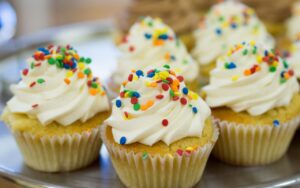 3 receitas de cupcake deliciosas e fáceis