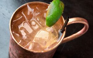 3 receitas de moscow mule incríveis