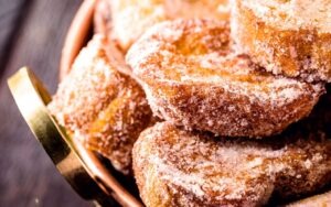 3 receitas de rabanadas deliciosas