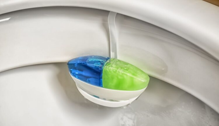 bloquinhos para vaso sanitário