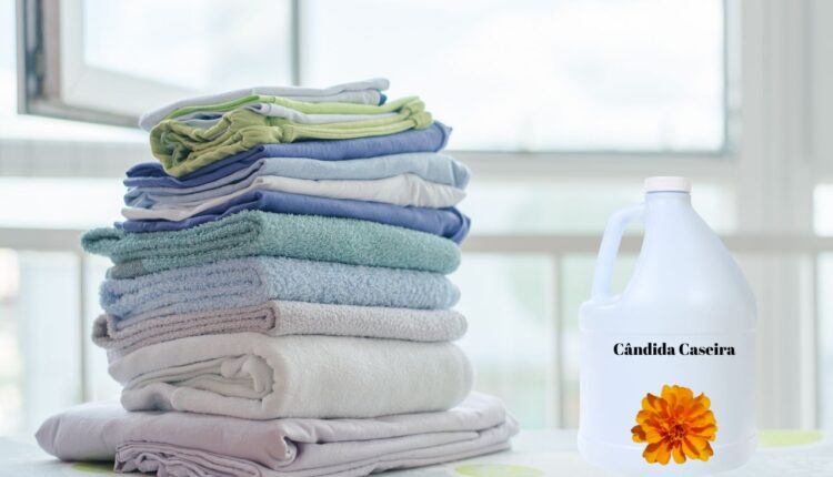 cândida caseira