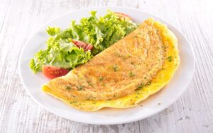 Omelete de banana: veja aqui que opção deliciosa com queijo